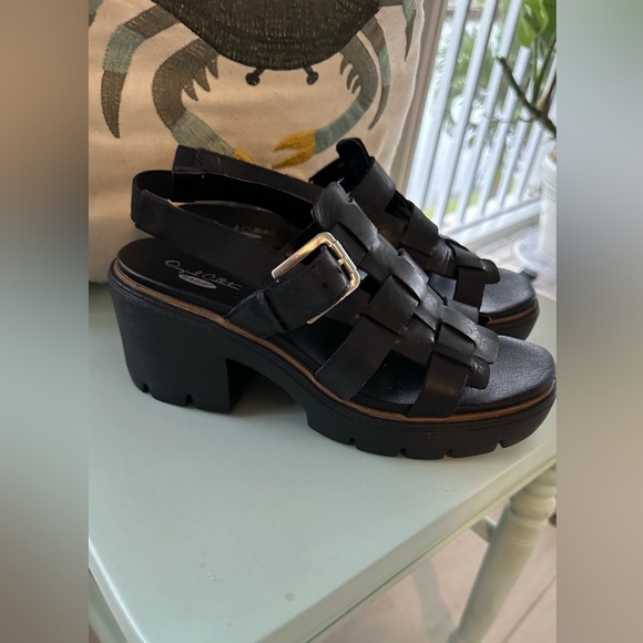 Dr. Scholl's Shoes - Ladies Dr. Scholl's Afterglow Black